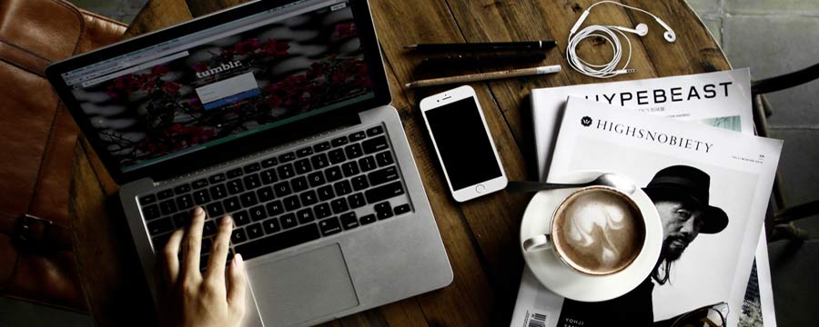 how to start an online magazine